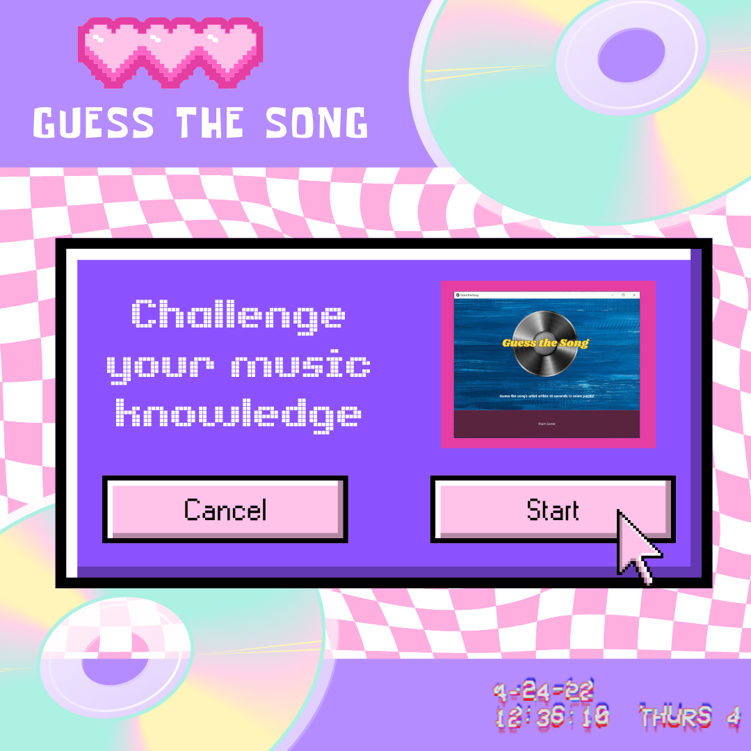 Screenshot of Kivy Game App