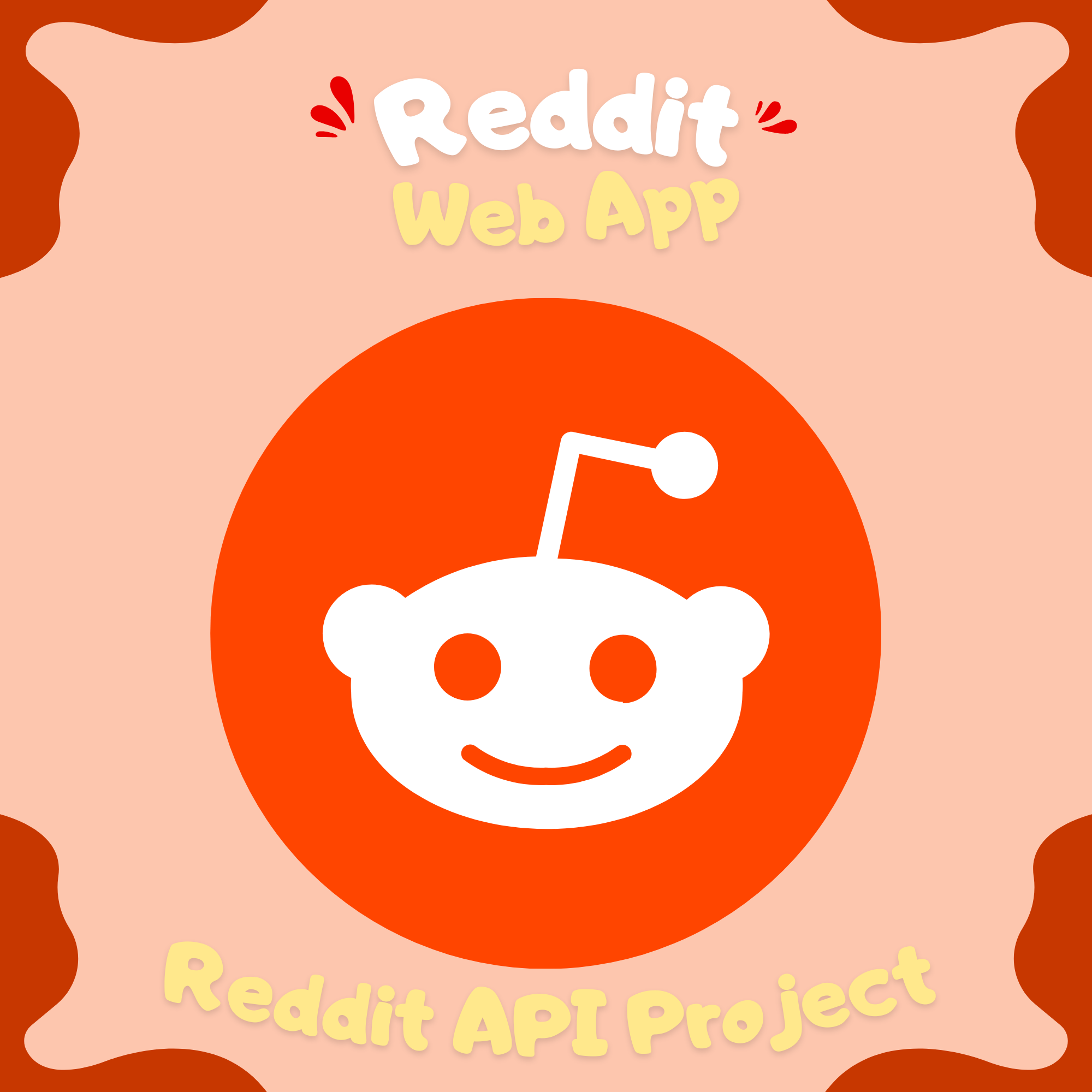 Reddit App Poster